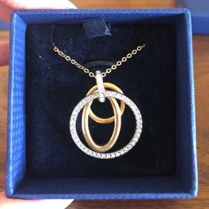 Swarovski Mambo Pendant Necklace